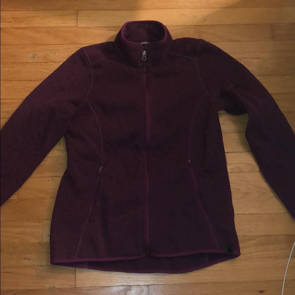ll bean jacket